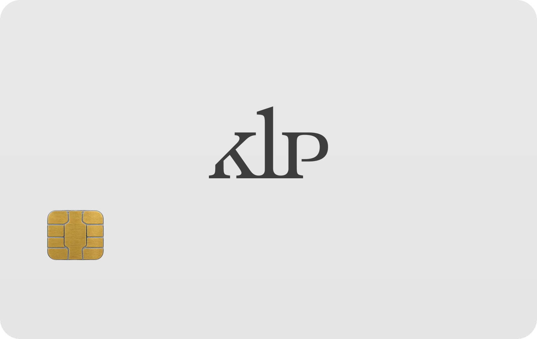 KLP Kredittkort kortbilde