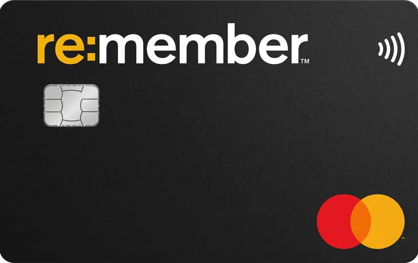 re:member black kortbilde