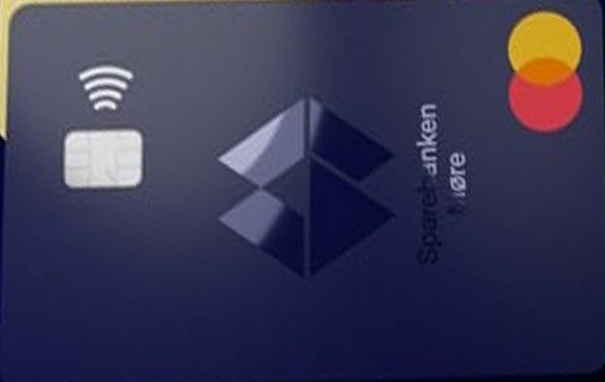 Møre Mastercard kortbilde