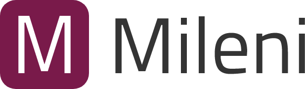 Mileni logo