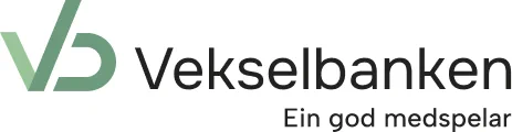 Vekselbanken logo