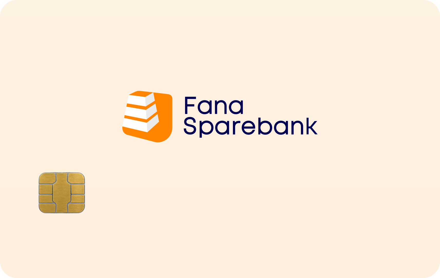 Fana Sparebank Kredittkort kortbilde