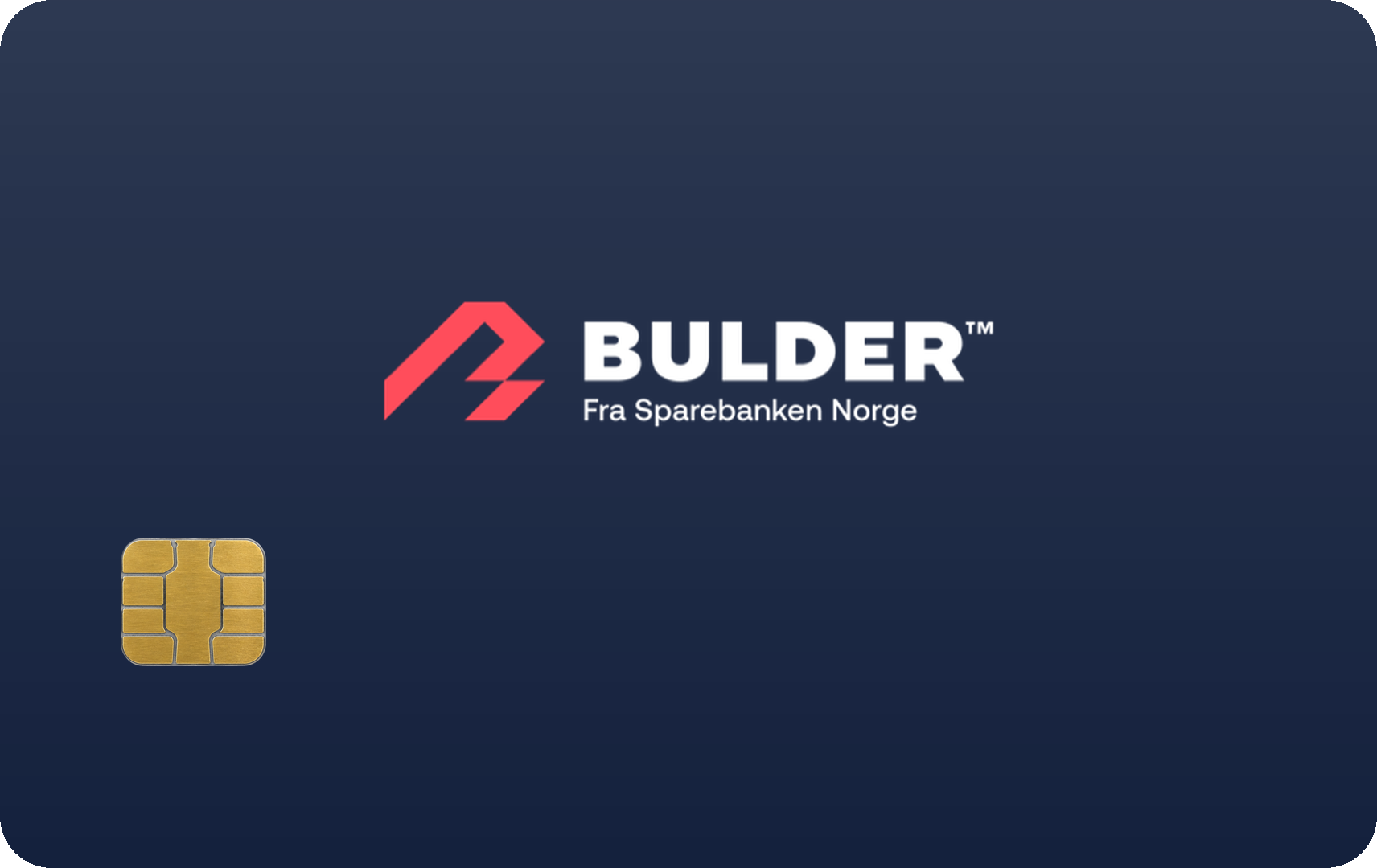 Bulder Kredittkort kortbilde
